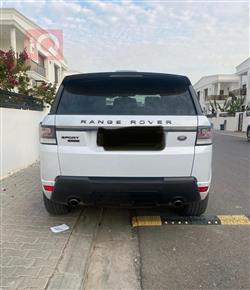 لاند ڕۆڤەر ڕانج ڕۆڤەر سپۆرت